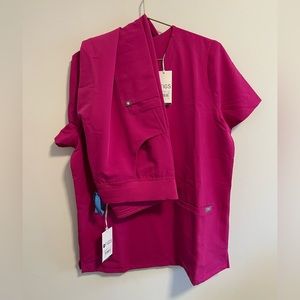 FIGS SET MEDIUM- limited edition color